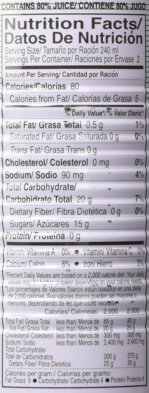 17.6 Oz, Pack 12 Foco Coconut Juice, Fl