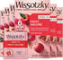 Wissotzky Fruit Galore Herbal Tea (6 Pack - 120 Tea Bags |