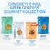 100% 10oz (1-Pack) Greek Goddess Gourmet Maple Oat Granola with Pure Maple Syrup, Coconut, Extra Virgin Olive Oil