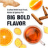 200 16 oz Tiesta Tea - Orange Spice Tea, Loose Leaf, Cinnamon Orange Black Tea, Premium High Caffeine Tea Blend, Make