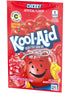 (12 Packets) KOOL-AID CHERRY Unsweetened Drink Mix