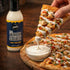 Sauce Street 12oz - The White Sauce | Tangy & Mild Spice | Street-Food Style | Best For Rice Bowls, Tacos, Pizza