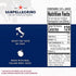 24 Pack Sanpellegrino Italian Sparkling Drink Melograno And Arancia, Sparkling Orange And Pomegranate Beverage, Of Cans