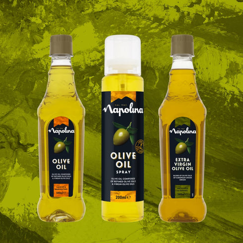 Napolina 500ml Olive Oil