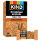 KIND Breakfast Protein, Almond Butter, 8g Protein, Healthy Snacks, Gluten Free, 12ct