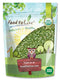 Food to Live Organic Green Split Peas, 1 Pound Non-GMO, Dried, Vegan,