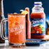 64 oz 2 Pack, Clamato Original Tomato Cocktail, fl bottle Flavored With Tomato Juice & Spices, Perfect Mixer for the
