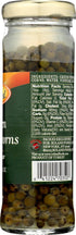 3.55 oz Roland Foods Green Peppercorns in Vinegar, Specialty Imported Food, fl