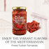 Pack 2, 10.2 oz Galen Food Oven Roasted Tomatoes - Marinated Tomato in Oil, of Each