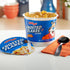 8 2.1oz (1 Frosted Flakes Cold Breakfast Cereal Cup, Vitamins and Minerals, Kids Snacks, Original, Cup Cup)