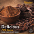 72% 3.5oz (Pack 5) Schmerling's Dark Swiss Chocolate - Cocoa - All Natural Chocolate - Vegan - Gluten Free - Paleo