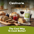 (2 Oz) Coolinario Potassium Sorbate Food Grade Preservative for Wine Stabilization, Homemade Jams, Baked Goods, Cheese
