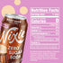 0 0 12oz (12 Pack) Nixie Organic Zero Sugar Soda, Root Beer, Healthy Soda Pop, Non-GMO, Sugar, Calories, Caffeine Free