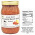 Amish Buggy 2-16 Oz Amish Salsa - Jars (Pineapple Bacon Medium)