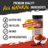 7 Oz Lane's Smoked Paprika Powder, All-Natural Smoked Paprika Seasoning, Goes Well with Meat, Pork, and Vegetables