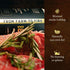 (14 oz) 100% ~400F) Wagyu Beef Tallow for Cooking US-Made, Pure Wagyu Tallow, Rich Umami Flavor Premium Beef Tallow