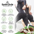 (32 Earth Circle Organics Premium Ultra Pure Extra Virgin Organic Coconut Oil, Cold Pressed, Baking, Smoothies, Skin
