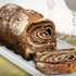 24 oz 4 Pack Green's Bakery Traditional Kosher Cinnamon Babka