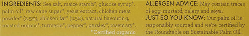 Kallo Kall Chicken Stock Cubes