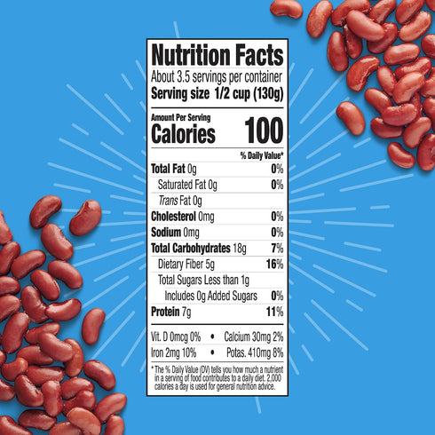 15 Westbrae Natural Organic Kidney Beans, Ounce
