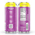 200mg 16 oz (12-Pack) RYSE Fuel Energy Drink - Kool-Aid Grape - Sugar Free, Gluten Free & Vegan - Natural Caffeine