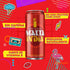Malta India 8 (Pack 6) Packaging - Malt Beverage Non Alcoholic Original from Puerto Rico, Ounce of - may vary