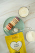 SoulBee HONEY POWDER - Dehydrated honey as Natural Sweetener for drinks and meals - Low Calories and Easy & Fast