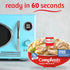 10 oz. (6 Pack) HORMEL COMPLEATS Chicken Alfredo Microwave Tray