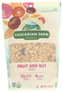 Cascadian Farm Organic Fruit And Nut Granola, Non GMO, 11 Ounces (Pack