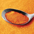 1.1 lb. Birch & Meadow Orange Sanding Sugar, Colorful Sugar Crystals for Festive Holiday Baking