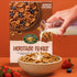 13.25 oz (Pack 1), Nature's Path Organic Heritage Flakes Cereal, of Non-GMO