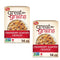 Vending 2 U Great Grains Cranberry Almond Crunch Cereal, 14 oz, Pack of 2