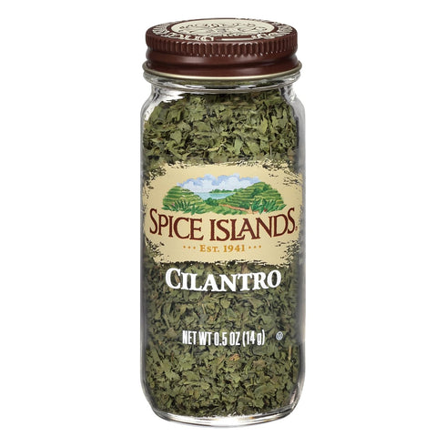 Spice Islands Cilantro, 0.5 Ounce