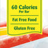 Pack, 1.5 Oz 70 Count Wyler's Italian Ices, Original And Berries & Cherries Variety Freezer Bars