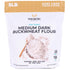 Buckwheat Flour | 5 LBS | Premium Quality Organic | Medium Dark