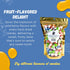 6 oz Rocky Dried Candy - Crunchy Freeze Dried Colorful Candy Wild Berry Great for Rainbow Drops Perfect for Snacking