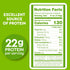 Just Bare 1.25 LB Chicken Natural Fresh Chicken Thighs | Antibiotic Free | Boneless | Skinless |