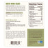 1.65 lb. Banyan Botanicals Green Mung Beans Whole Organic Green Mung Beans for Cooking High Protein Vegetarian Meals