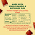 Gummies (Pack 1 5 5 (3.5 oz) SOLELY - Organic Mango Whole Fruit of Box, Bags per Box) - Real Fresh Fruit - Healthy