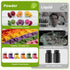 Set 6 Yellow,3g/Jar Natural Food Coloring Powder - Colors Water Based Vivid Powder Food Color Dye, No Artifical