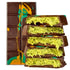 Dubai Chocolate Bar. Velvet Pistachio Cream & Crispy Kataifi in Belgian Milk