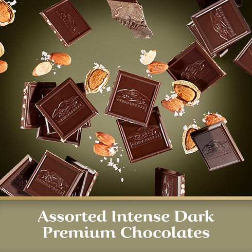15 oz Ghirardelli Chocolate Intense Dark Chocolate Variety