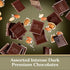 15 oz Ghirardelli Chocolate Intense Dark Chocolate Variety