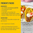 0.75 oz (Pack 12) French's Mild Taco Seasoning Mix