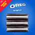 24.16 oz OREO Chocolate Sandwich Cookies, Party Size