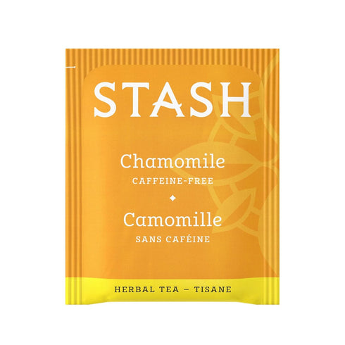 100 Count (packaging Stash Tea Chamomile Herbal Tea, may vary)