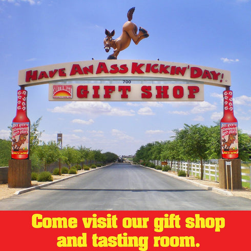 Gift-16 (Pack 6) ASS KICKIN Beer Bread Mix -Premium Gourmet Ounces