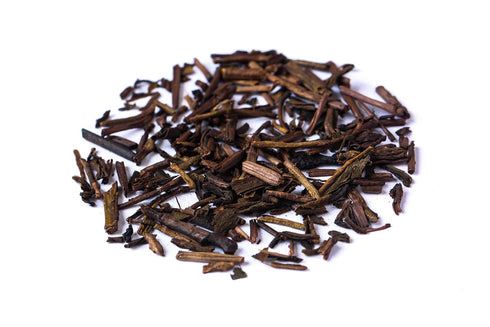 Hojicha Green Tea - Roasted Green Tea from Chota Tingrai Tea Estate, 3.5 oz / 100 g (50 cups brewed)