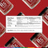 4.2 oz Spiceology - Raspberry Chipotle Sweet & Spicy All-Purpose BBQ Seasoning Spice Rub - Use on: Ribs, Pork, Bacon