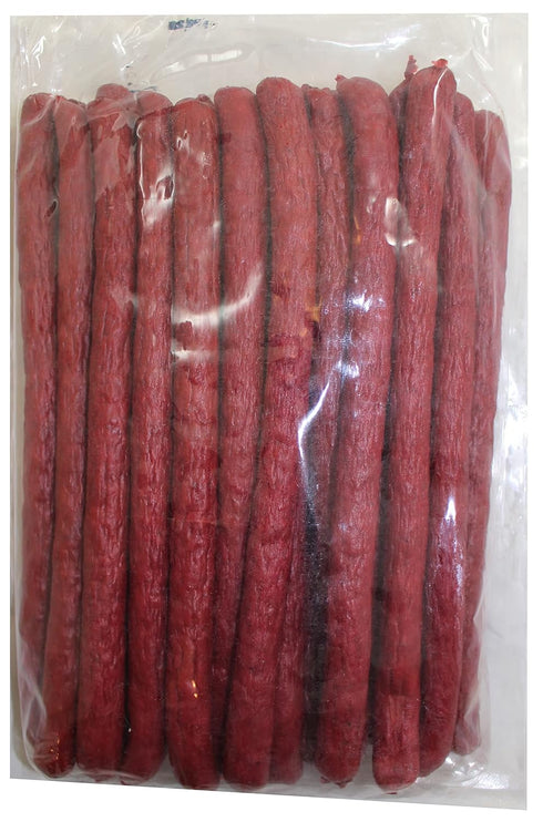 Gold Rush Farms 2.5 Lb. Gold Rush Honey Meat Sticks (Smokies)